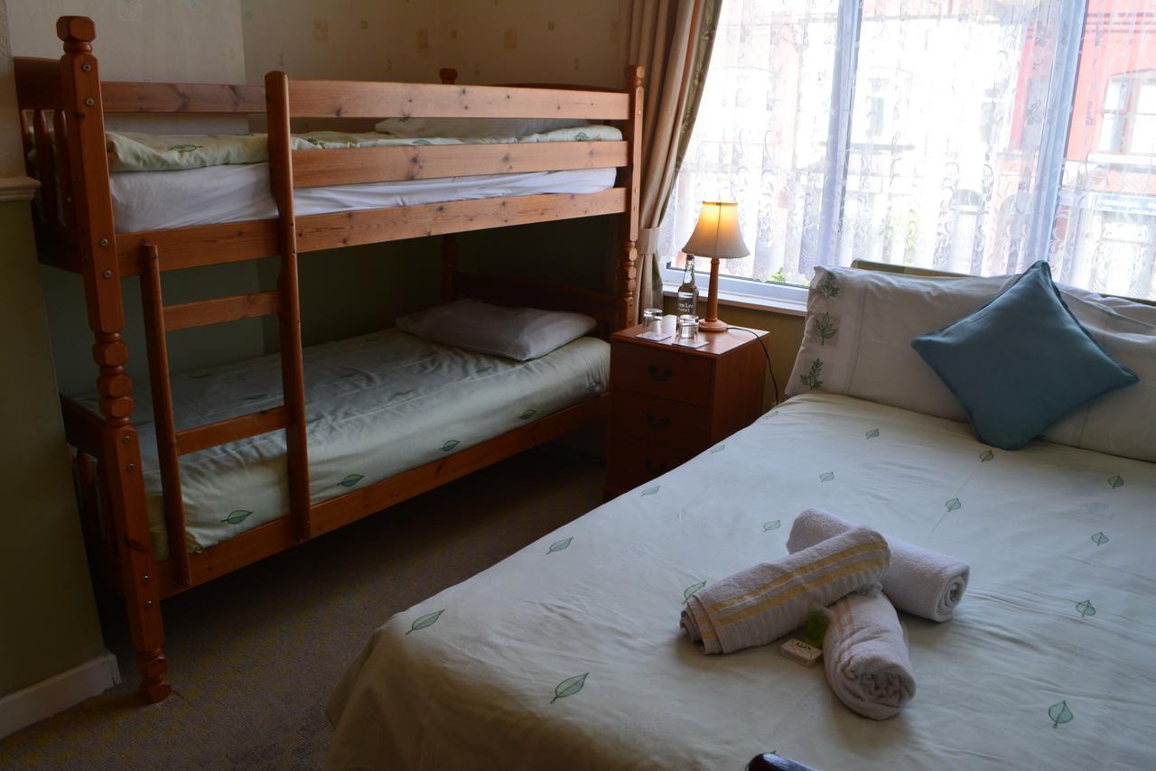 Holm Lea Hotel Blackpool Kültér fotó