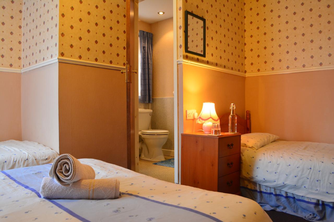 Holm Lea Hotel Blackpool Kültér fotó