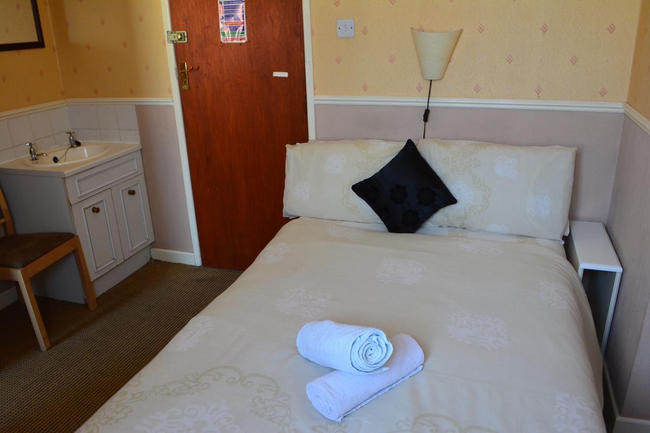 Holm Lea Hotel Blackpool Kültér fotó
