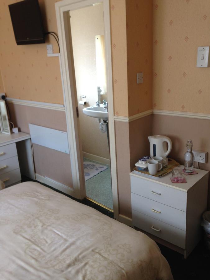 Holm Lea Hotel Blackpool Kültér fotó