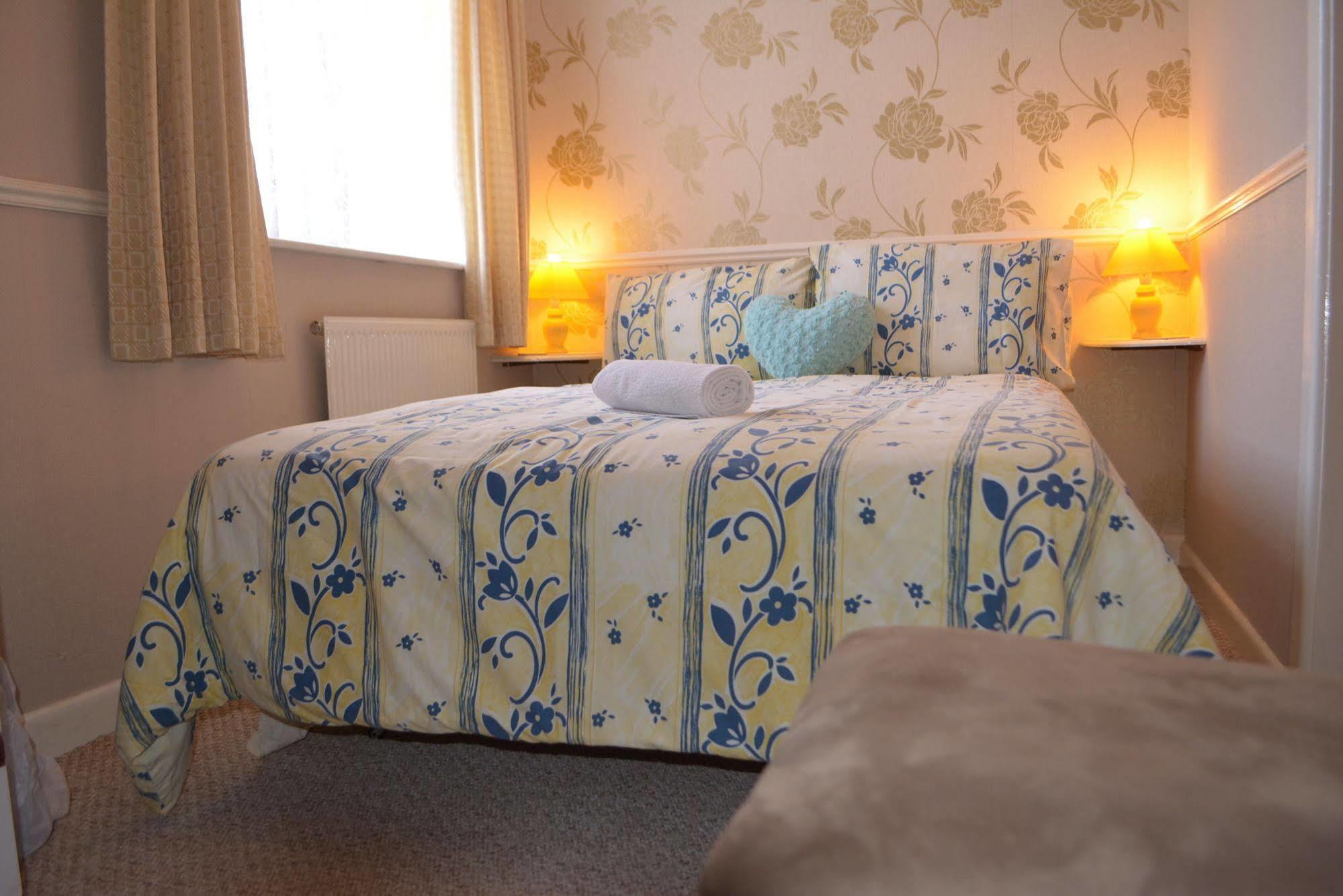 Holm Lea Hotel Blackpool Kültér fotó