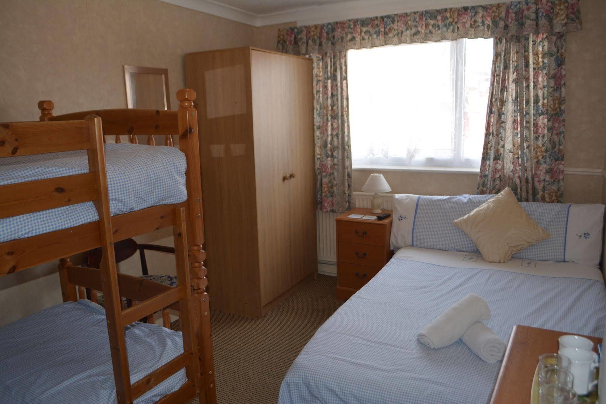 Holm Lea Hotel Blackpool Kültér fotó