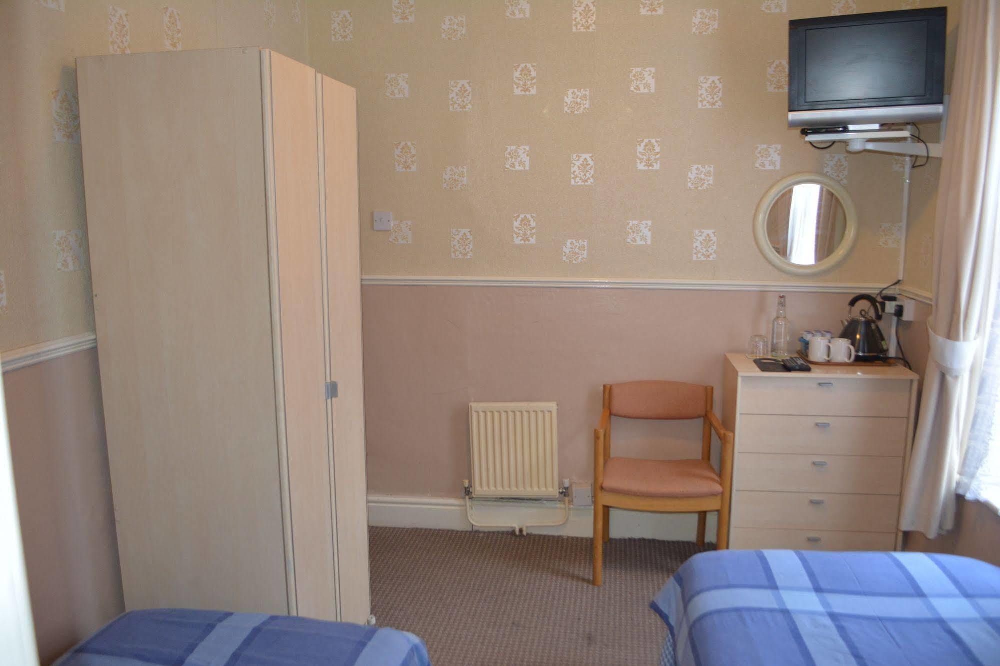 Holm Lea Hotel Blackpool Kültér fotó