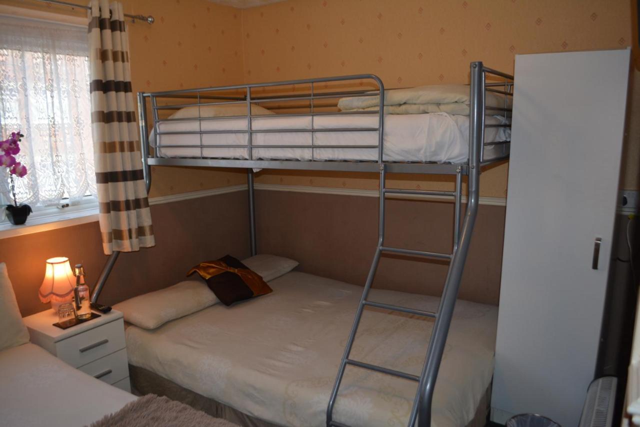 Holm Lea Hotel Blackpool Kültér fotó