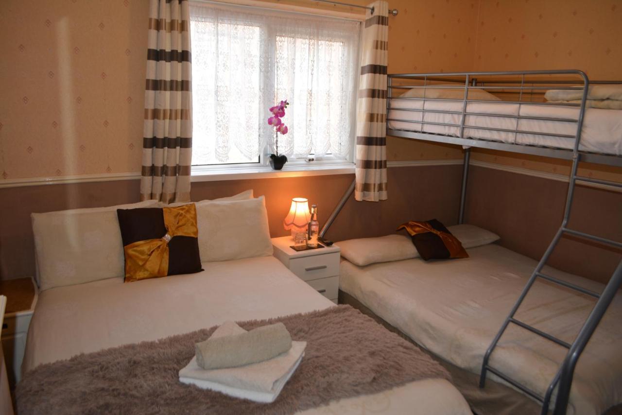 Holm Lea Hotel Blackpool Kültér fotó