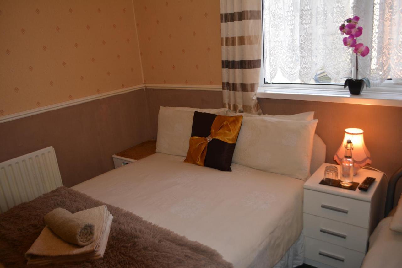 Holm Lea Hotel Blackpool Kültér fotó